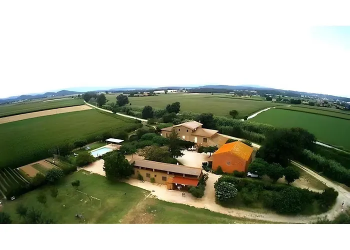 Kır Evi Mas Pareta - La Parra 1 *